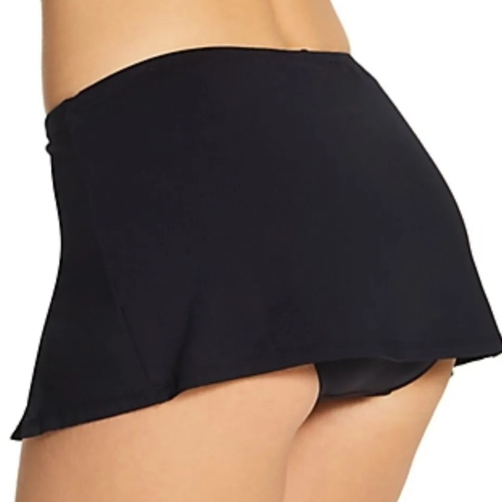 Bleu Rod Beattie Kore Skirted Hipster Swim Bottom - Picture 3 of 7